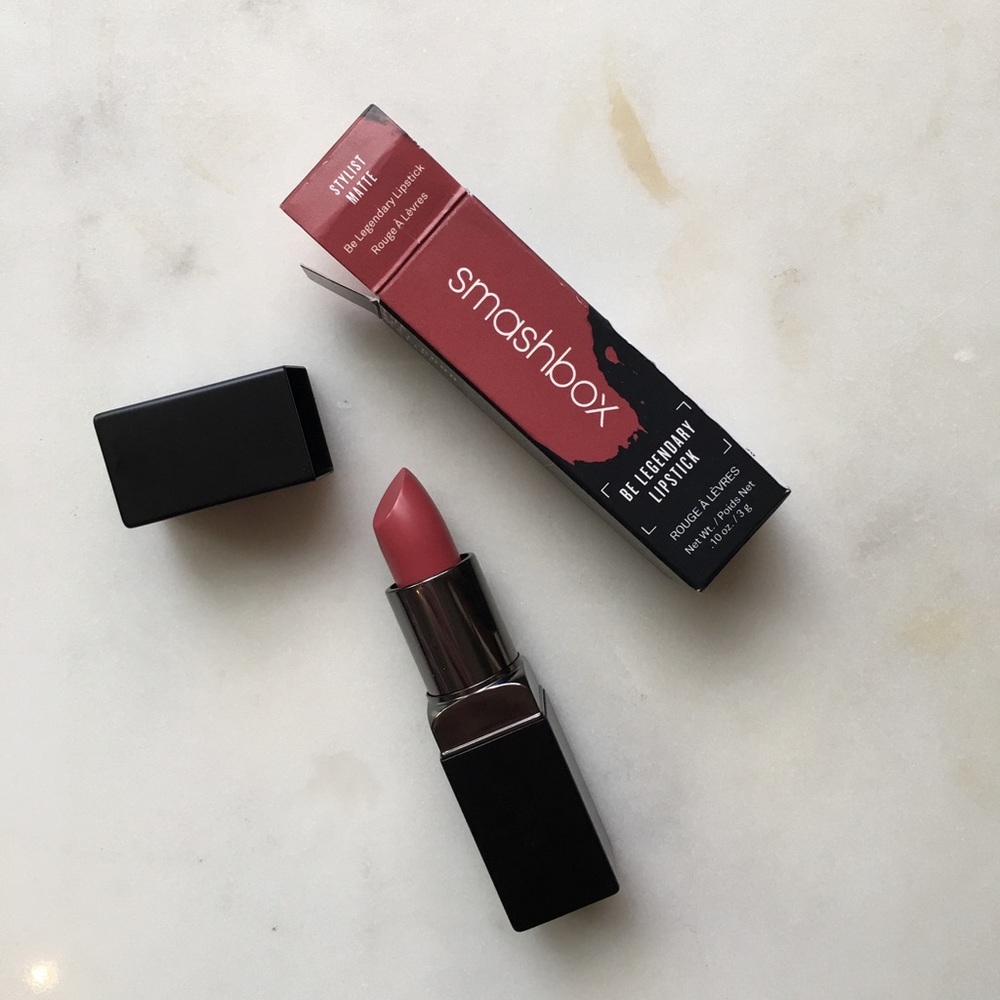 Smashbox Be Legendary Lipstick in Stylist Matte
